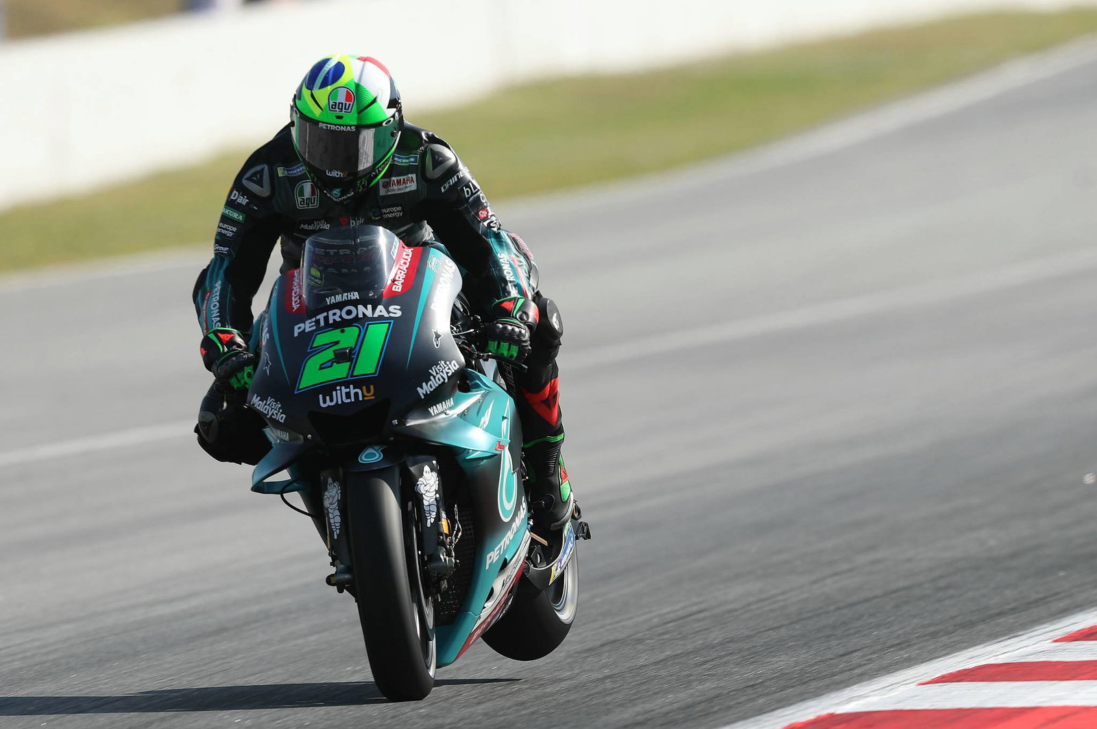 MotoGP better than F1